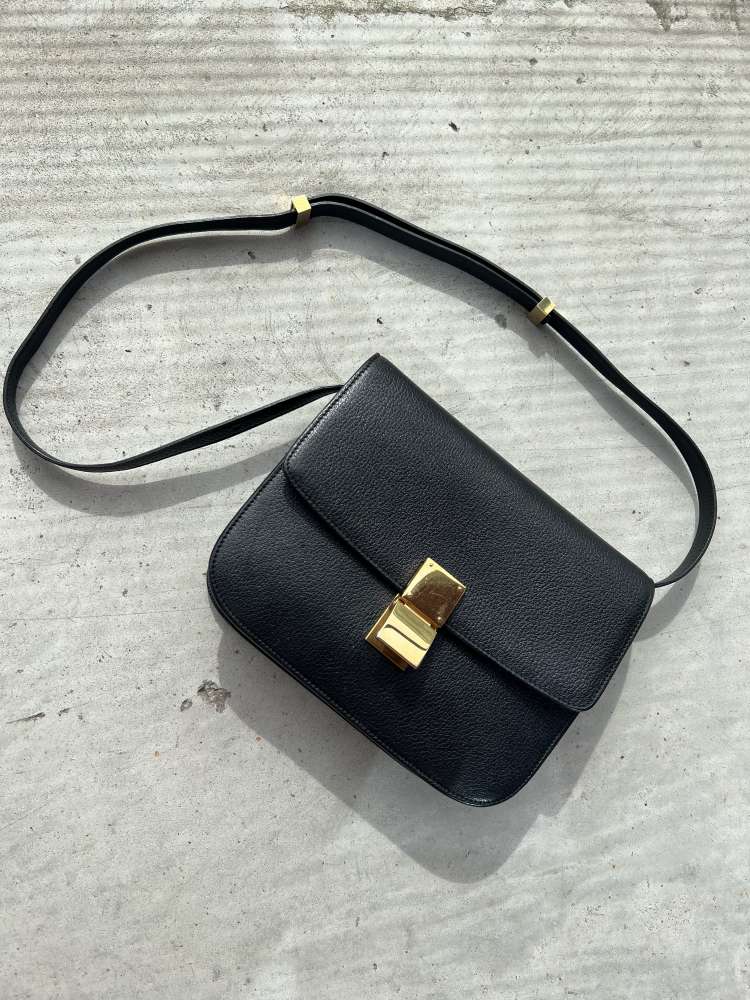Celine box bag