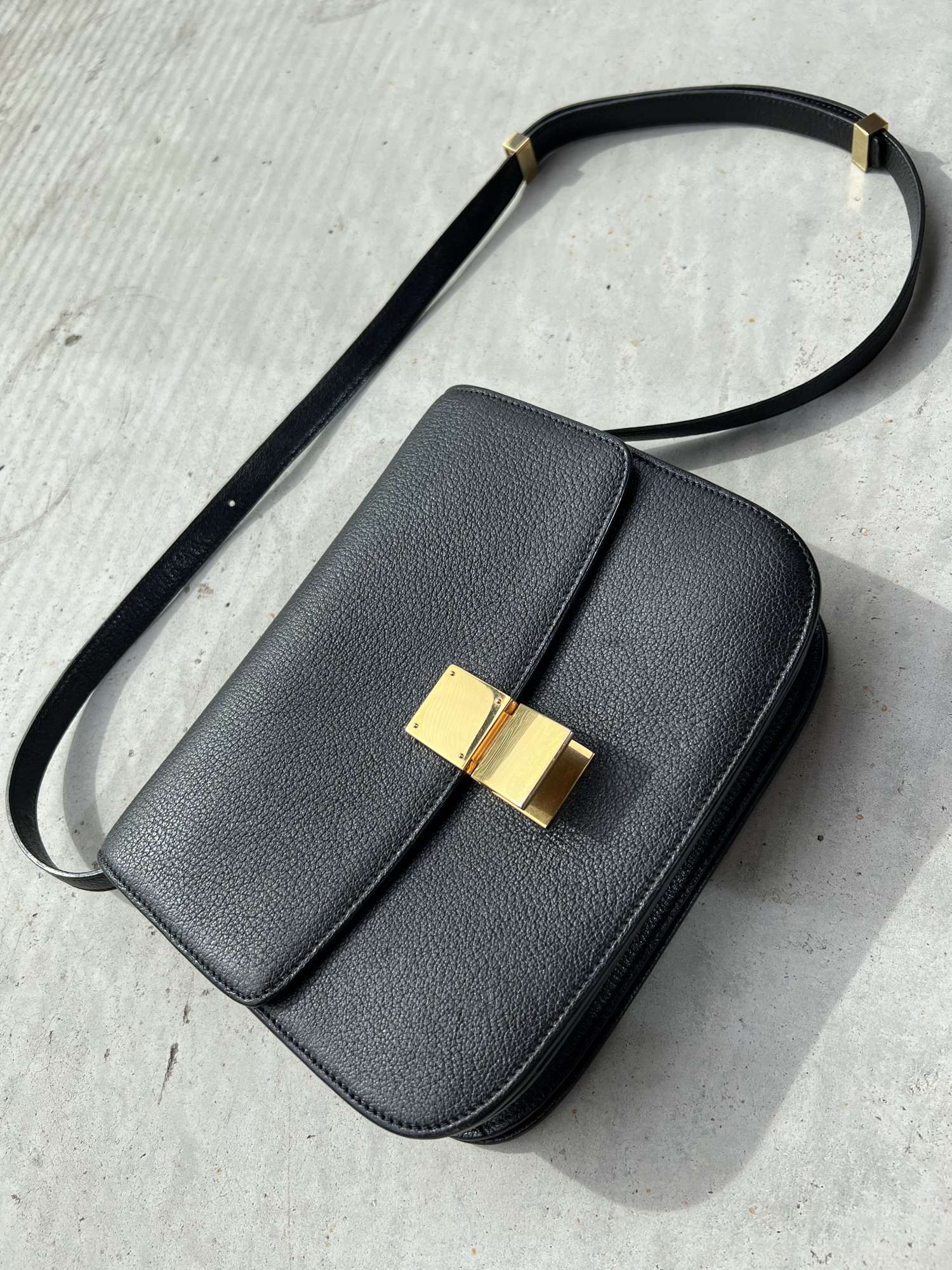 Celine box bag
