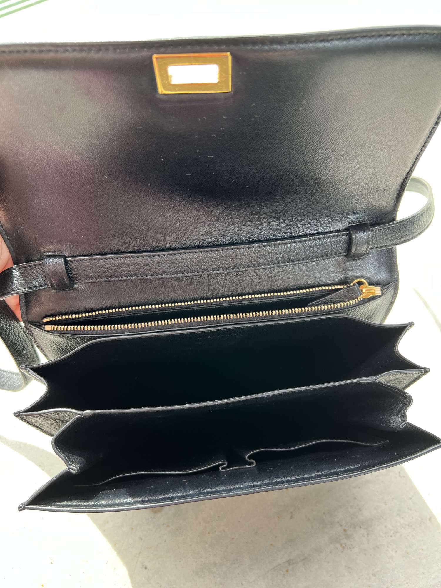 Celine box bag
