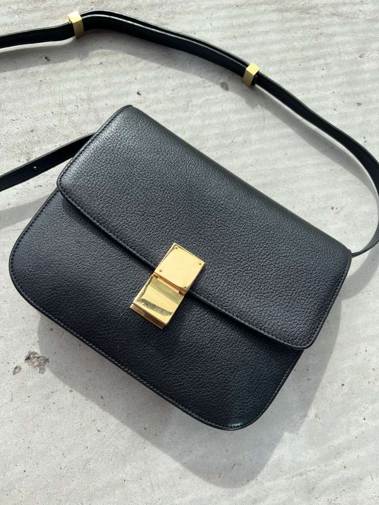 Celine box bag