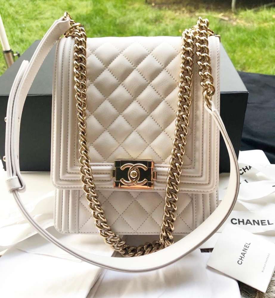Chanel Boy kabelka