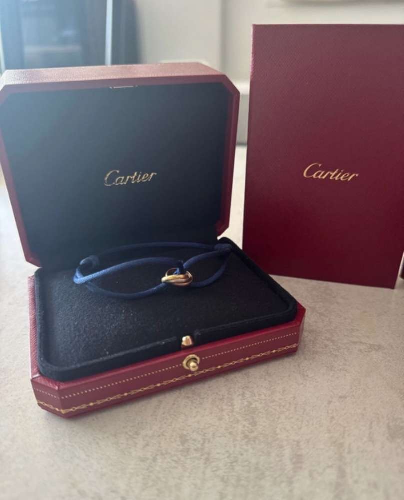 Cartier Trinity