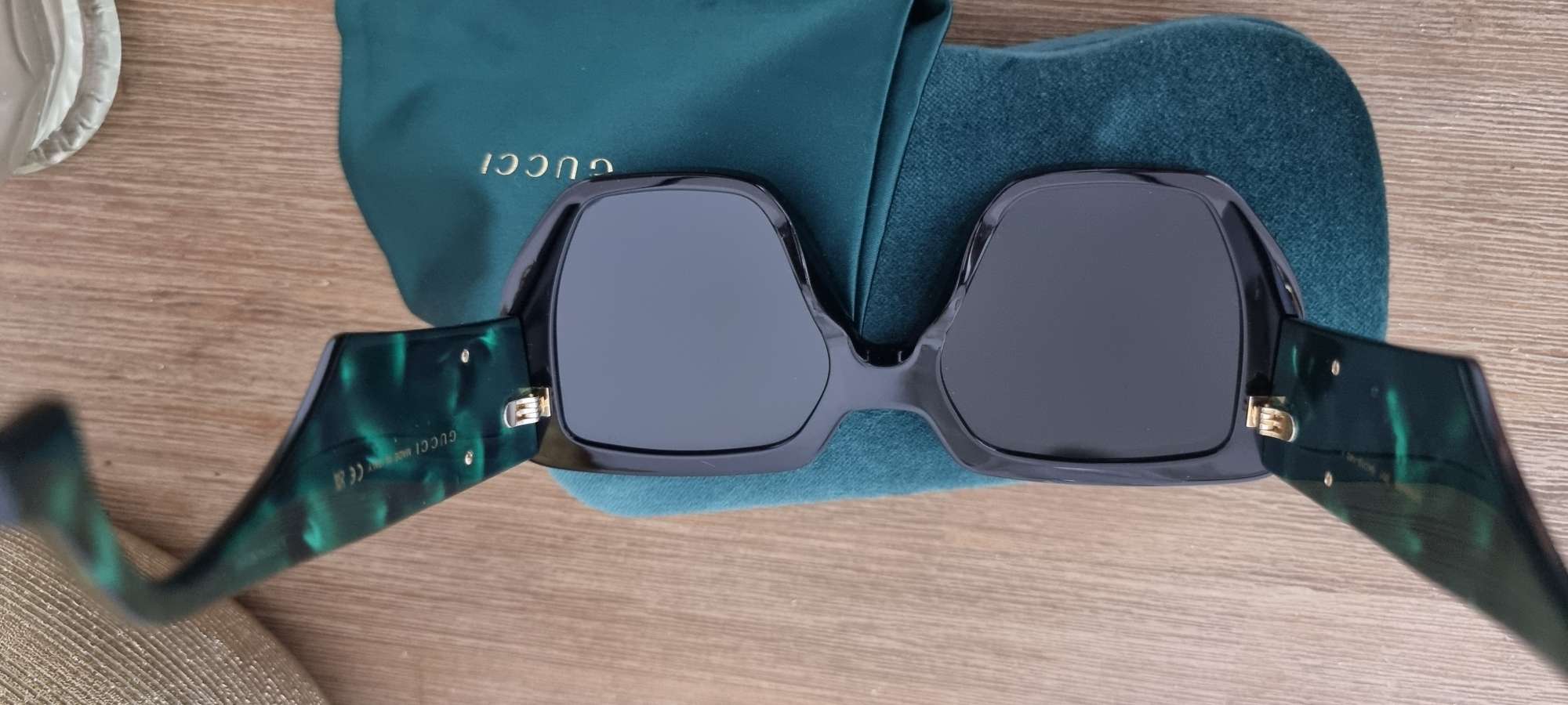 Gucci slnečné okuliare