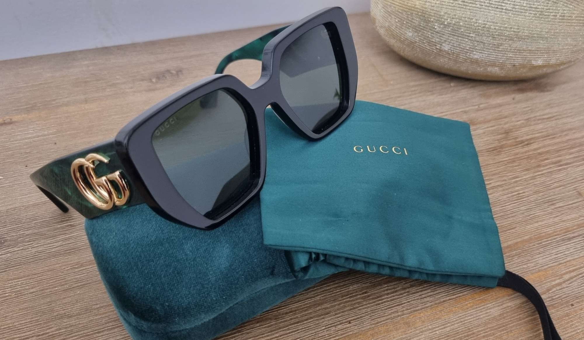 Gucci slnečné okuliare