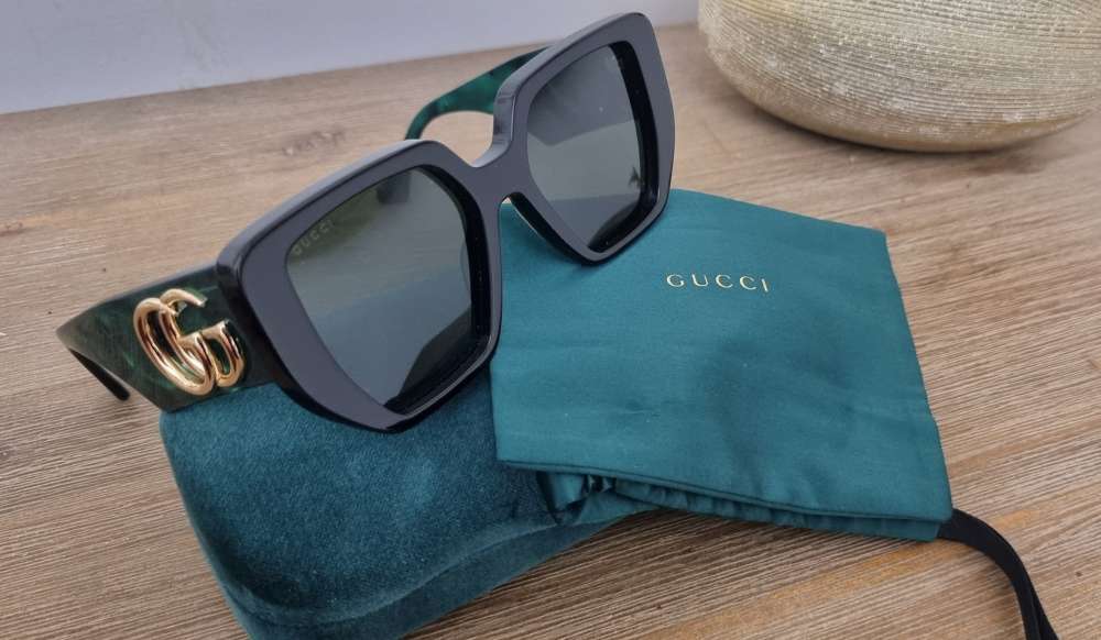 Gucci slnečné okuliare