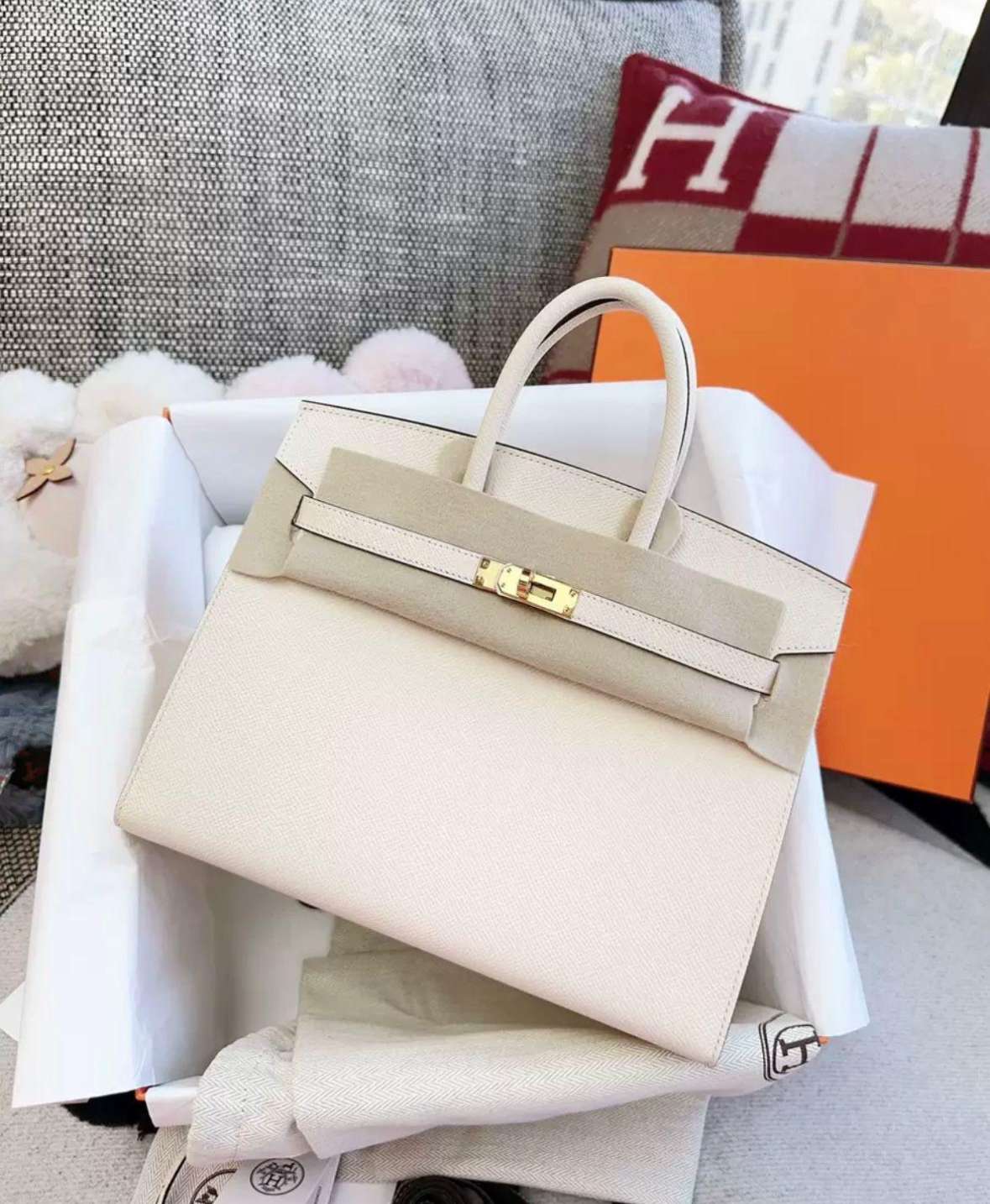 Hermes Birkin 25