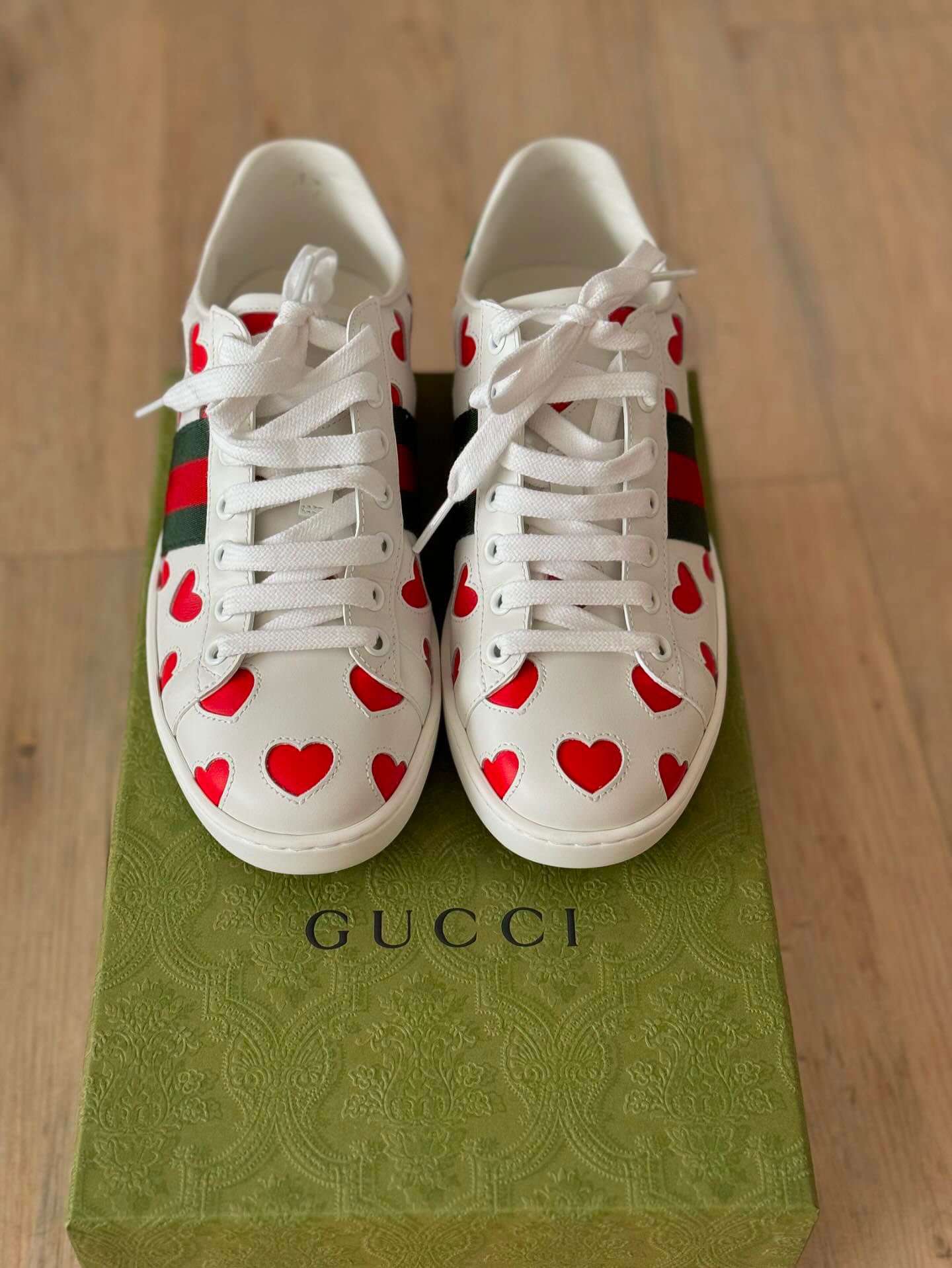 Gucci tenisky