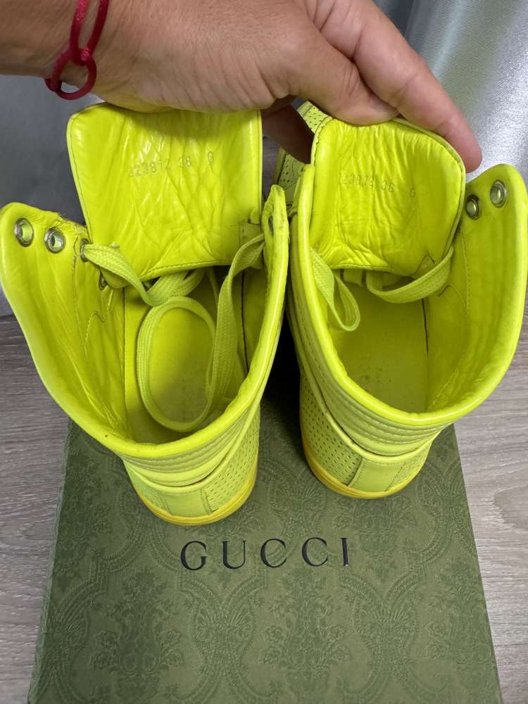 GUCCI tenisky