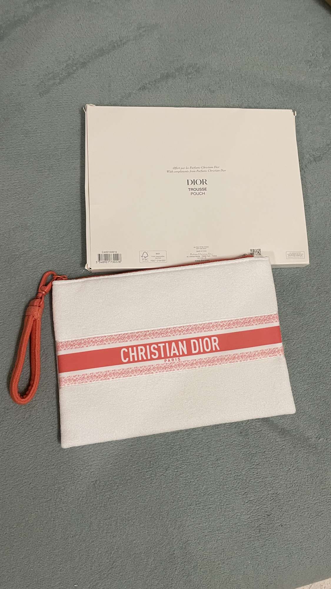 Pouch- Dior