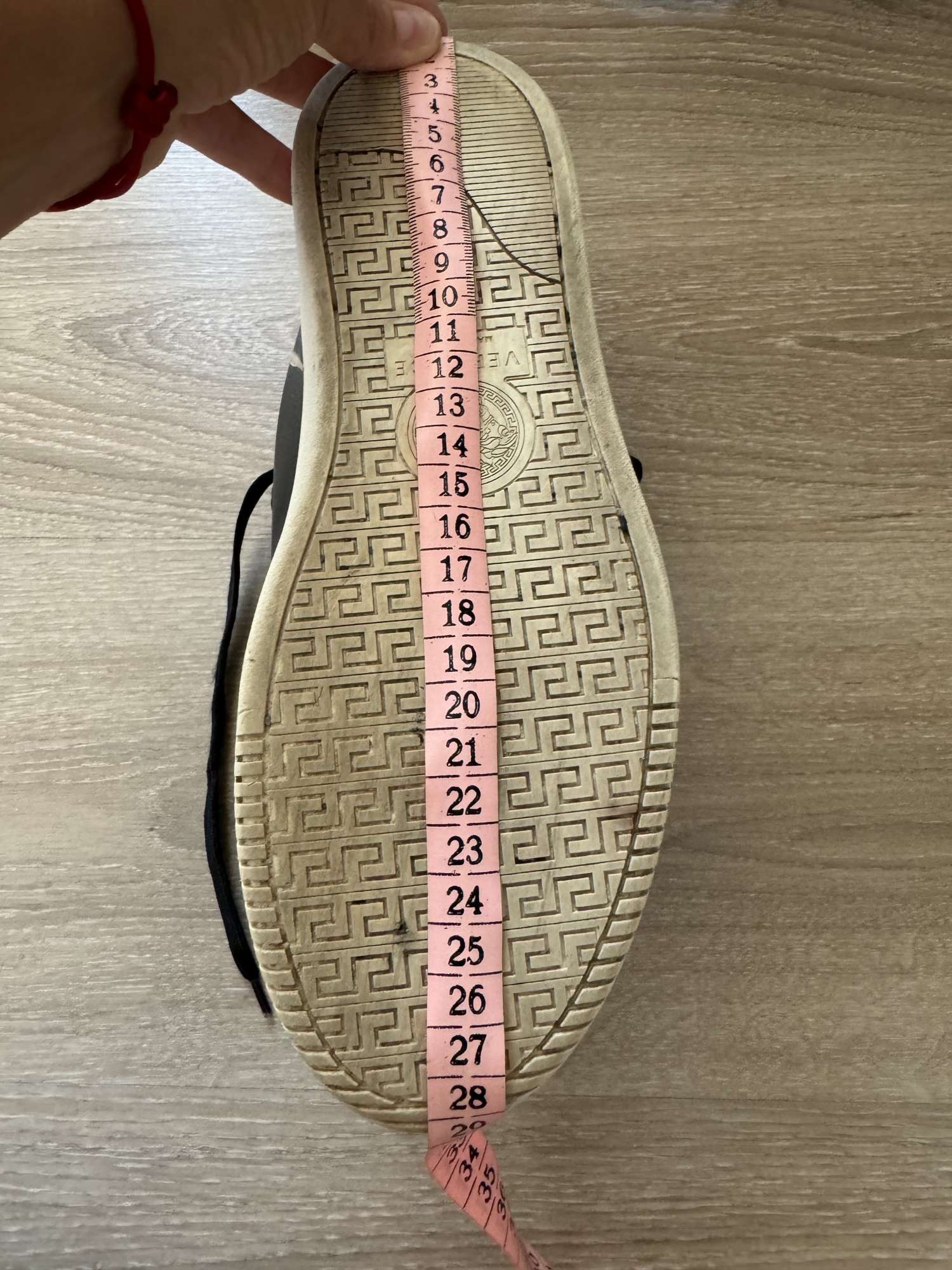 Pánské tenisky Versace