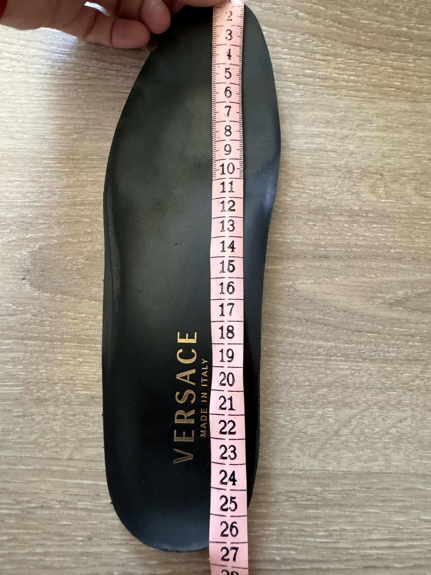 Pánské tenisky Versace