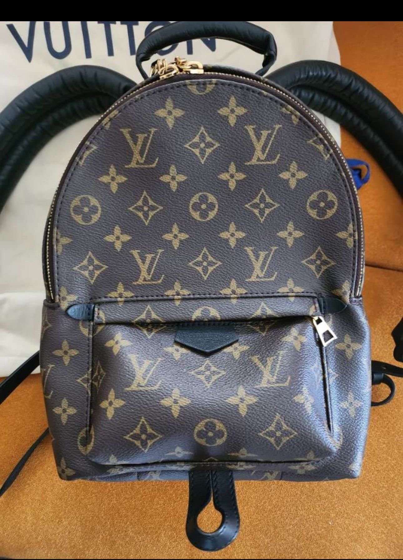 Louis Vuitton PM Palm Spring ruksak