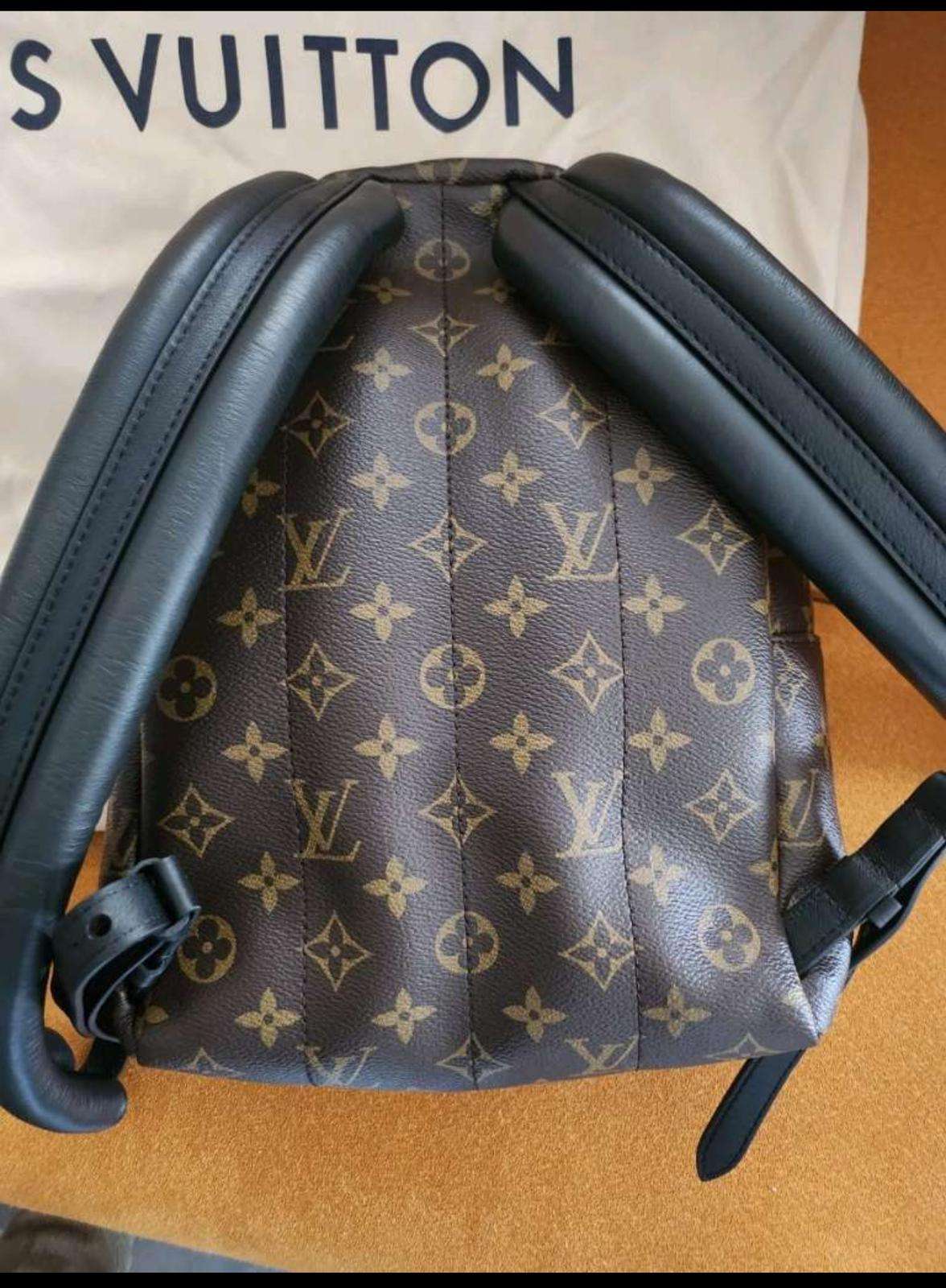 Louis Vuitton PM Palm Spring ruksak