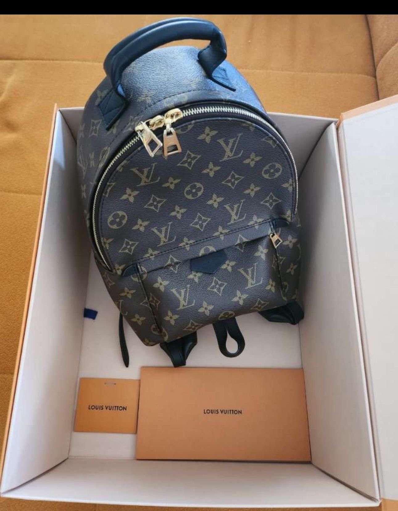 Louis Vuitton PM Palm Spring ruksak