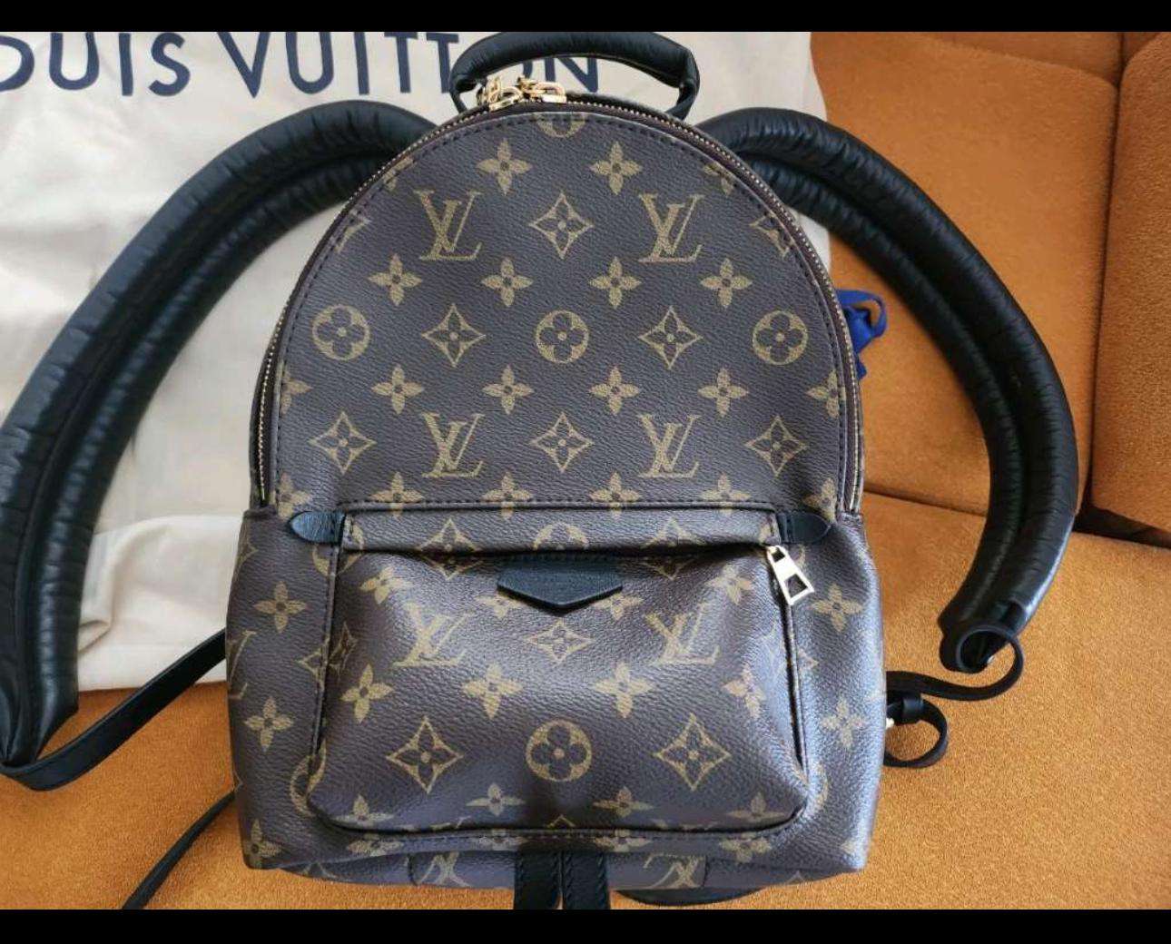 Louis Vuitton PM Palm Spring ruksak