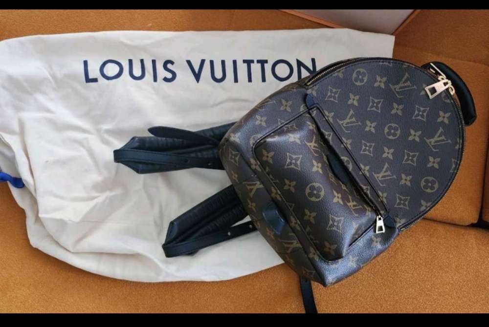 Louis Vuitton PM Palm Spring ruksak