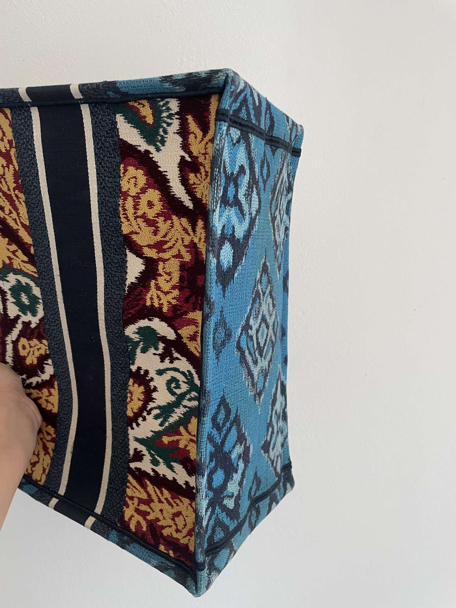 Dior tote medium + organizér