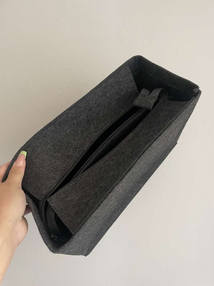 Dior tote medium + organizér