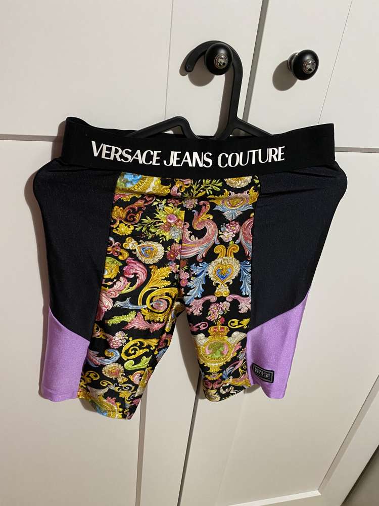 Kraťasy Versace Jeans Couture