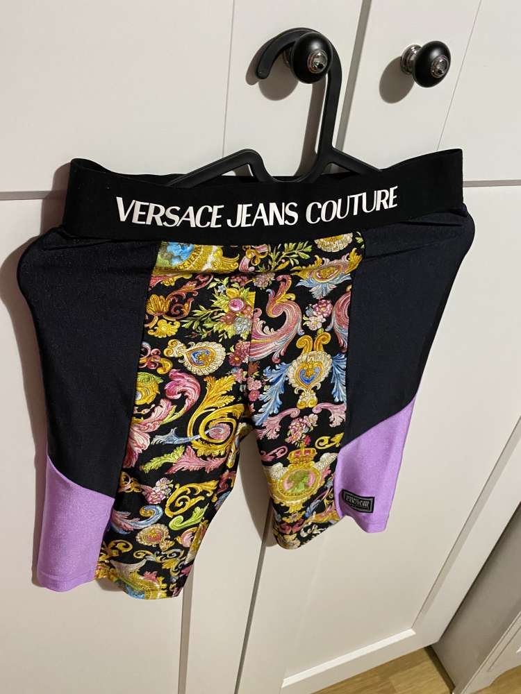 Kraťasy Versace Jeans Couture