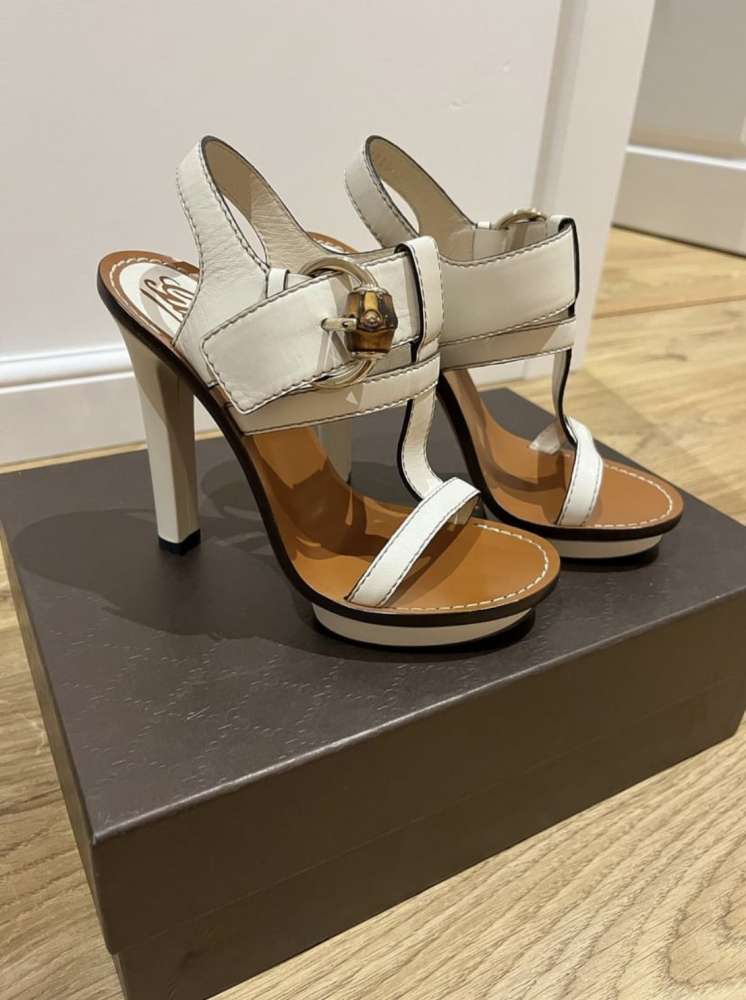 Gucci sandále