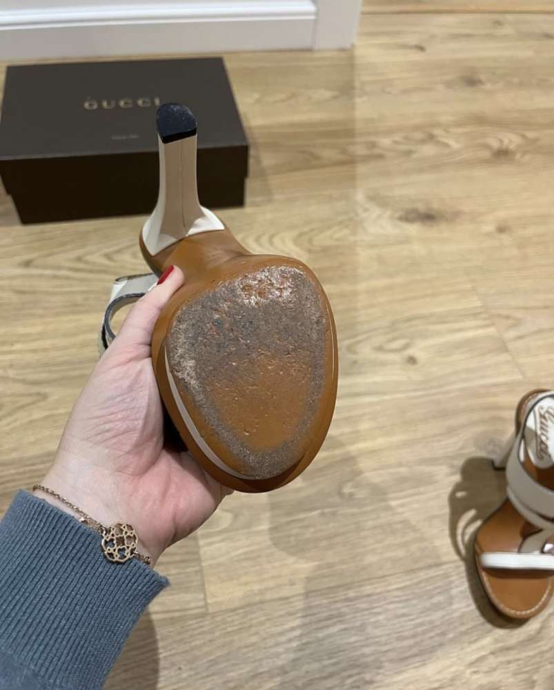 Gucci sandále