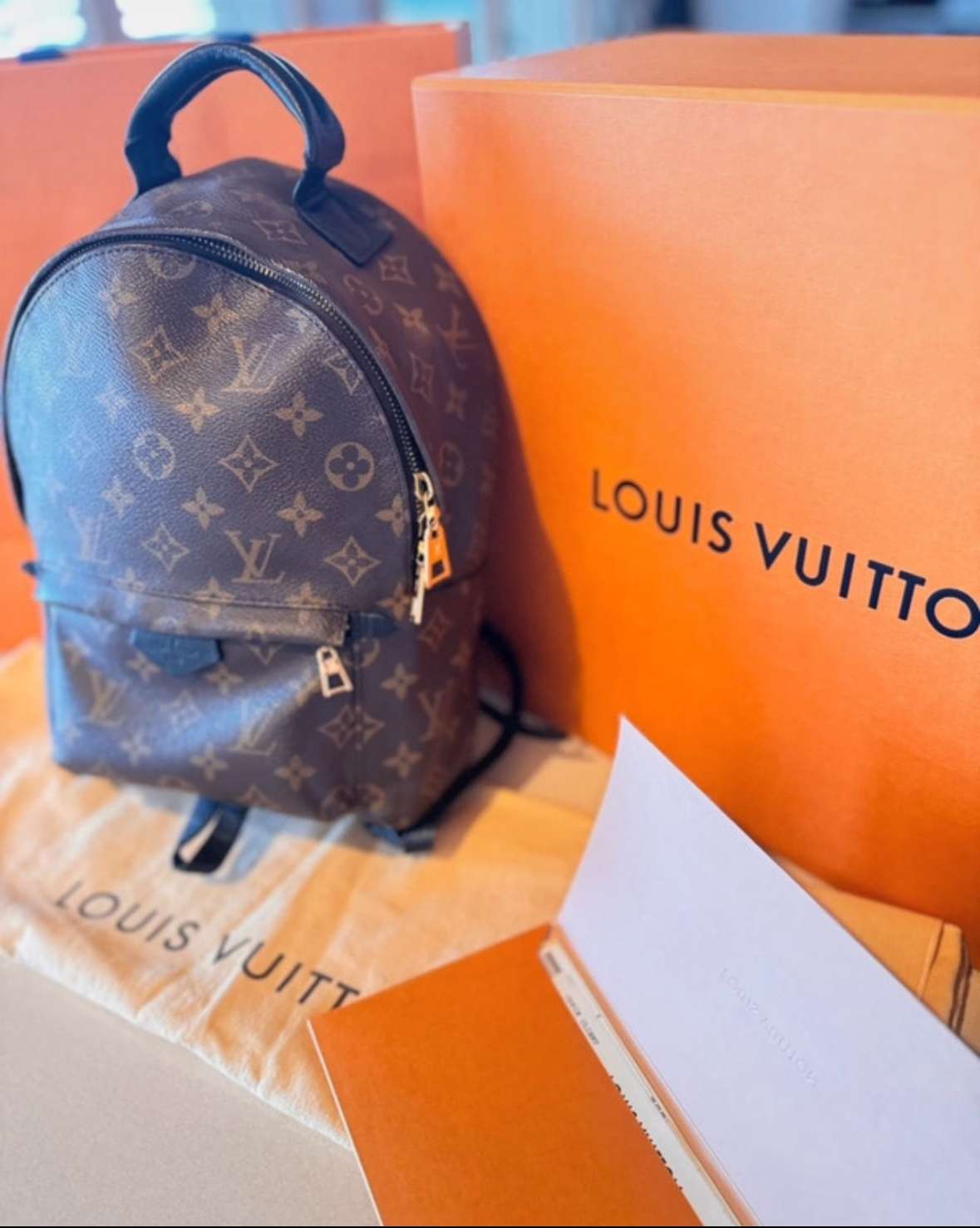 Louis Vuitton Palm PM