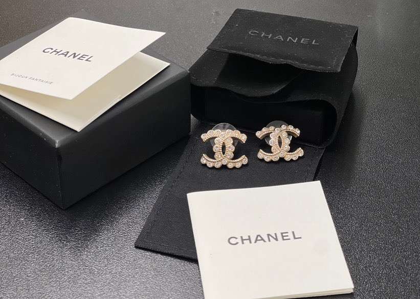 Chanel naušnice