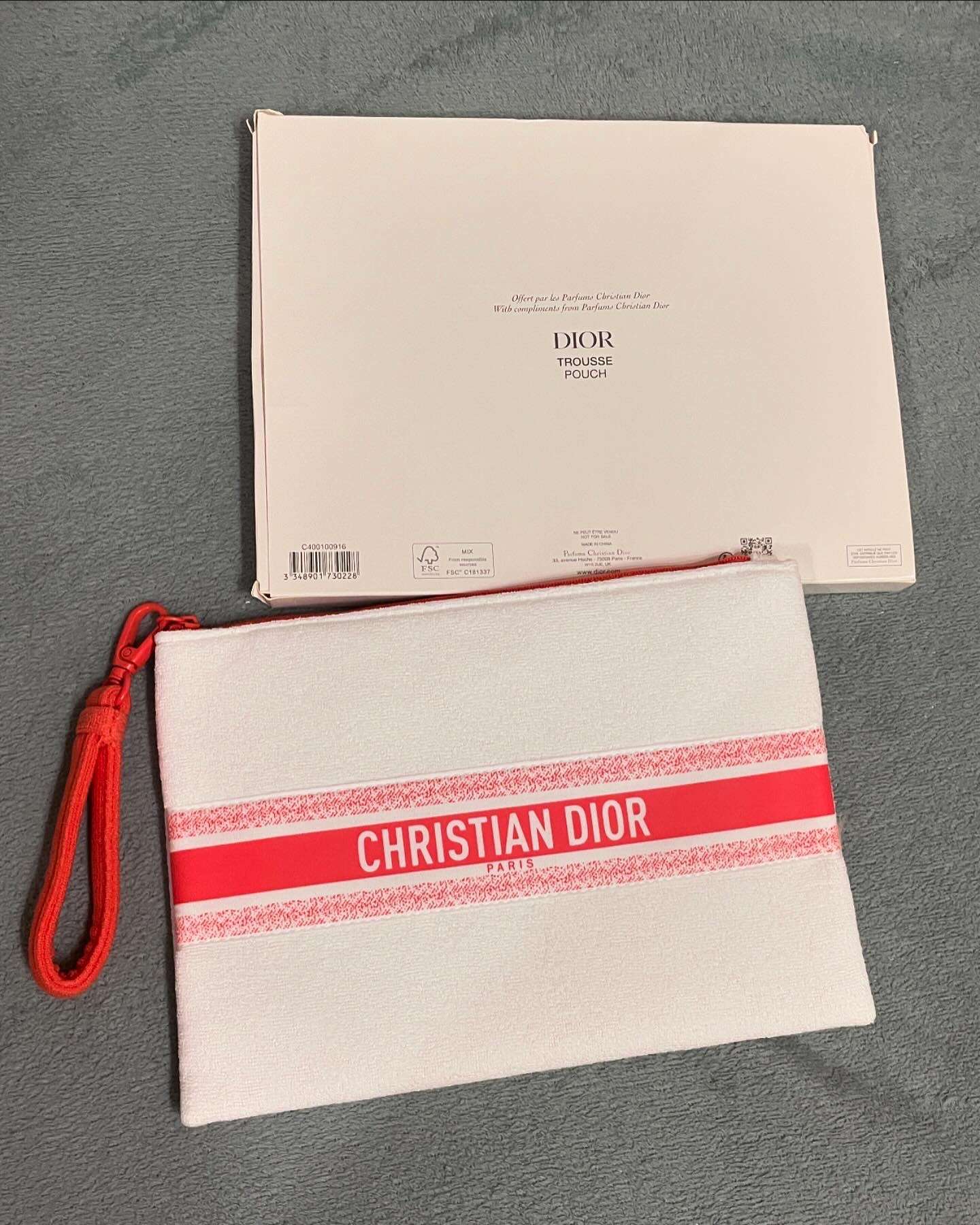 Dior- pouch