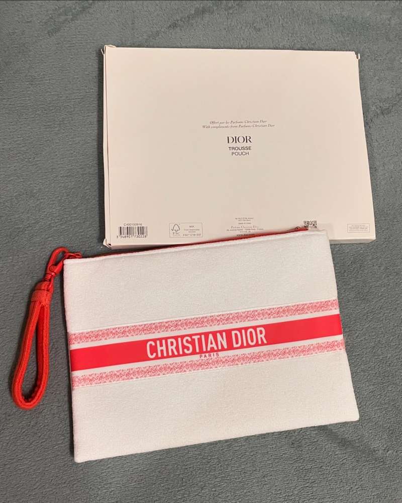 Dior- pouch