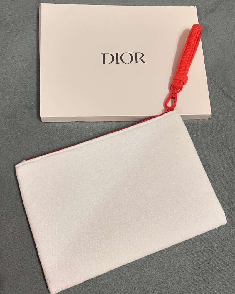 Dior- pouch