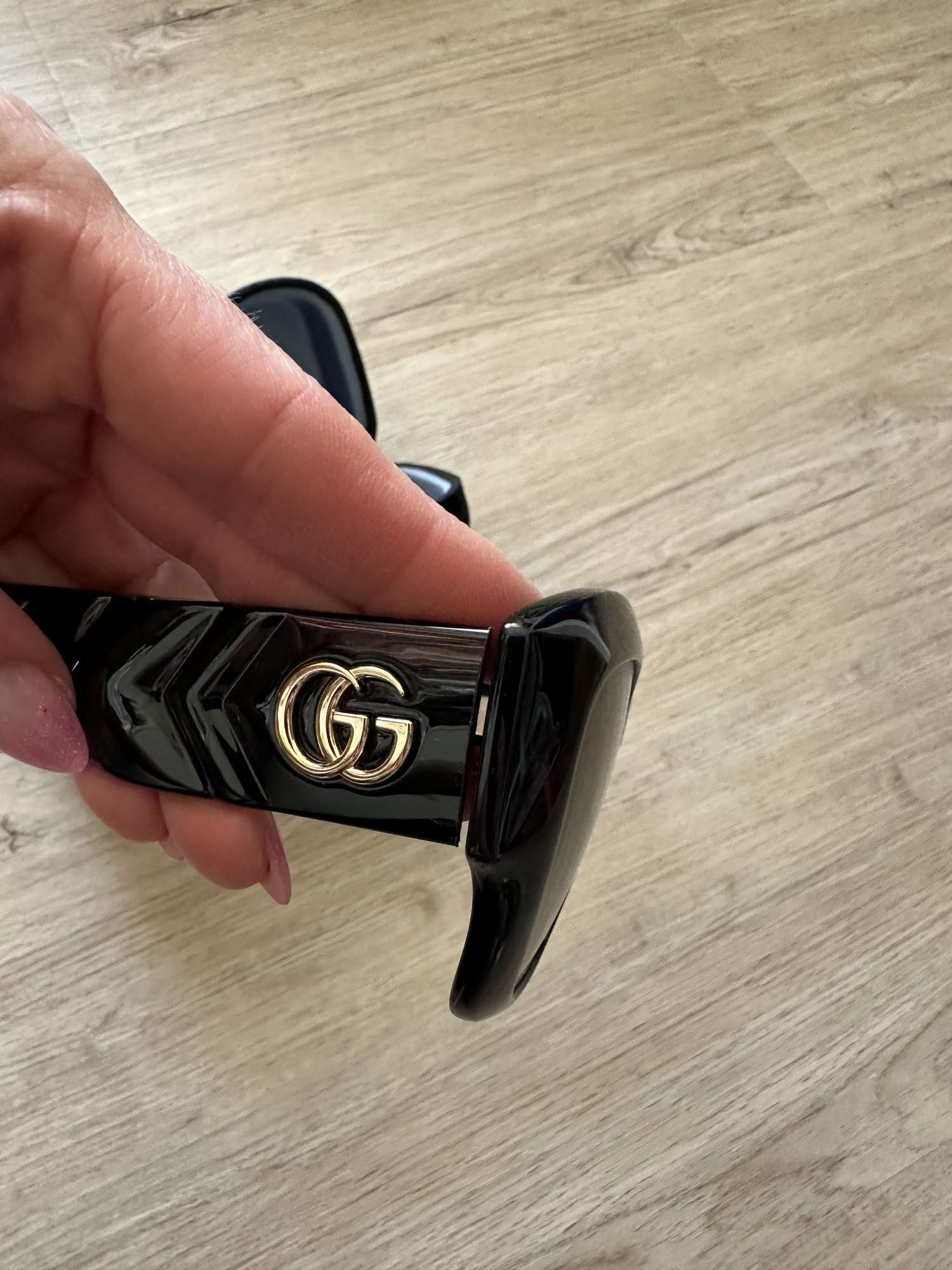 Sluneční brýle Gucci