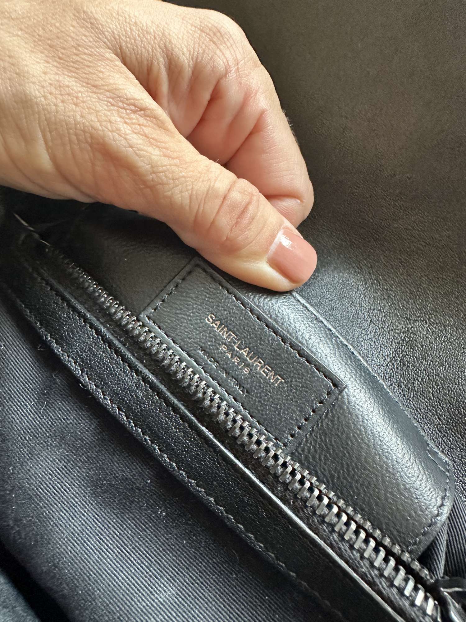 Yves saint laurent collage