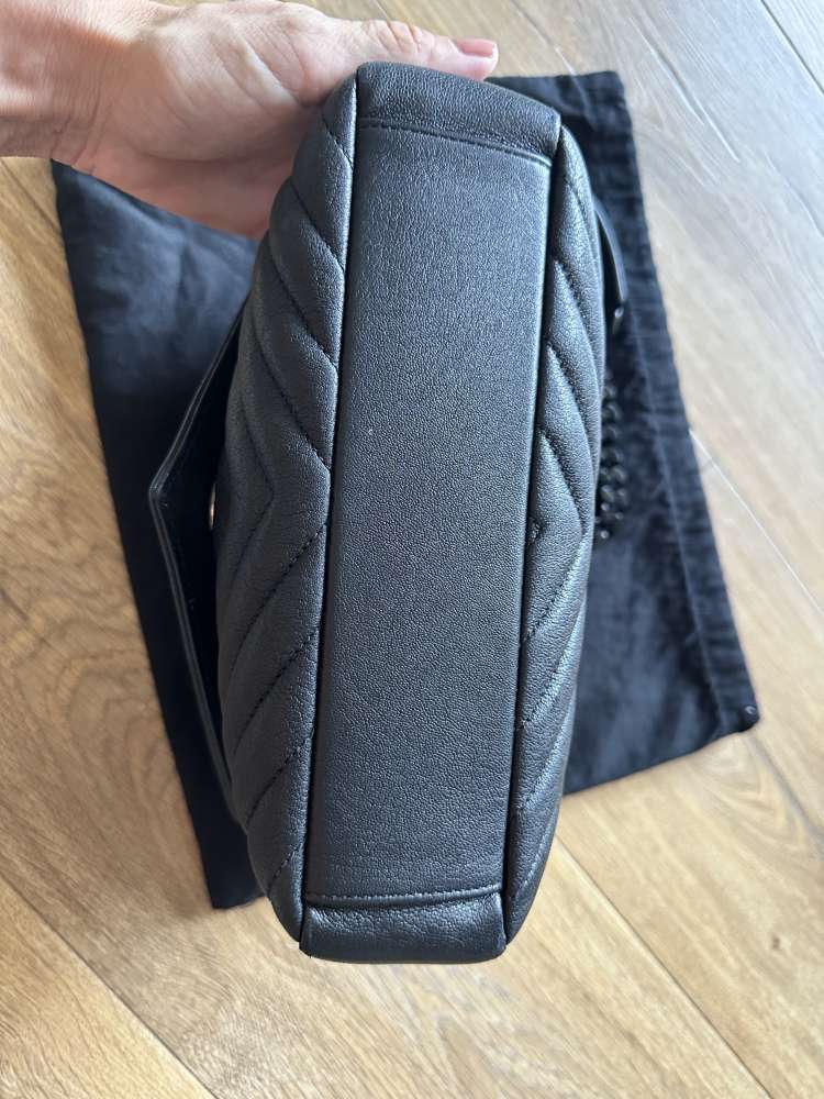 Yves saint laurent collage