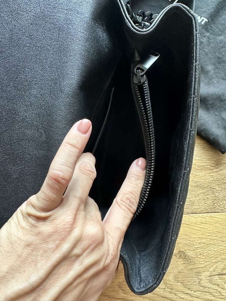 Yves saint laurent collage