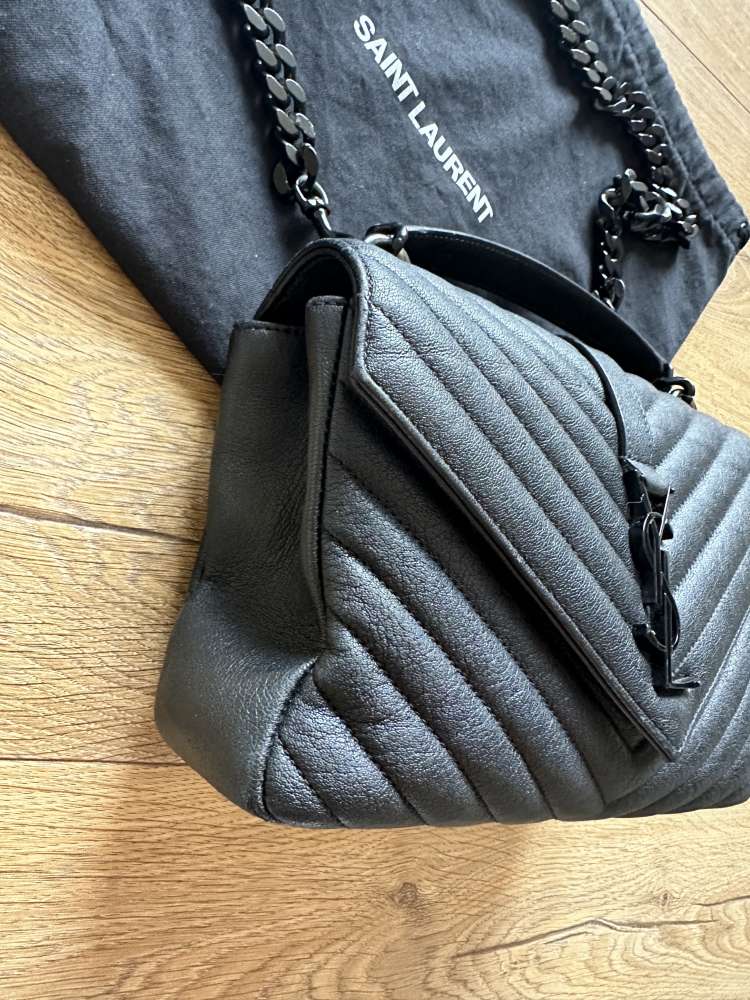 Yves saint laurent collage