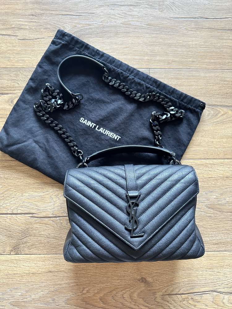 Yves saint laurent collage