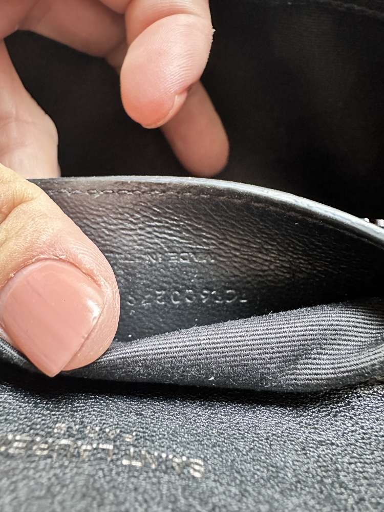 Yves saint laurent collage