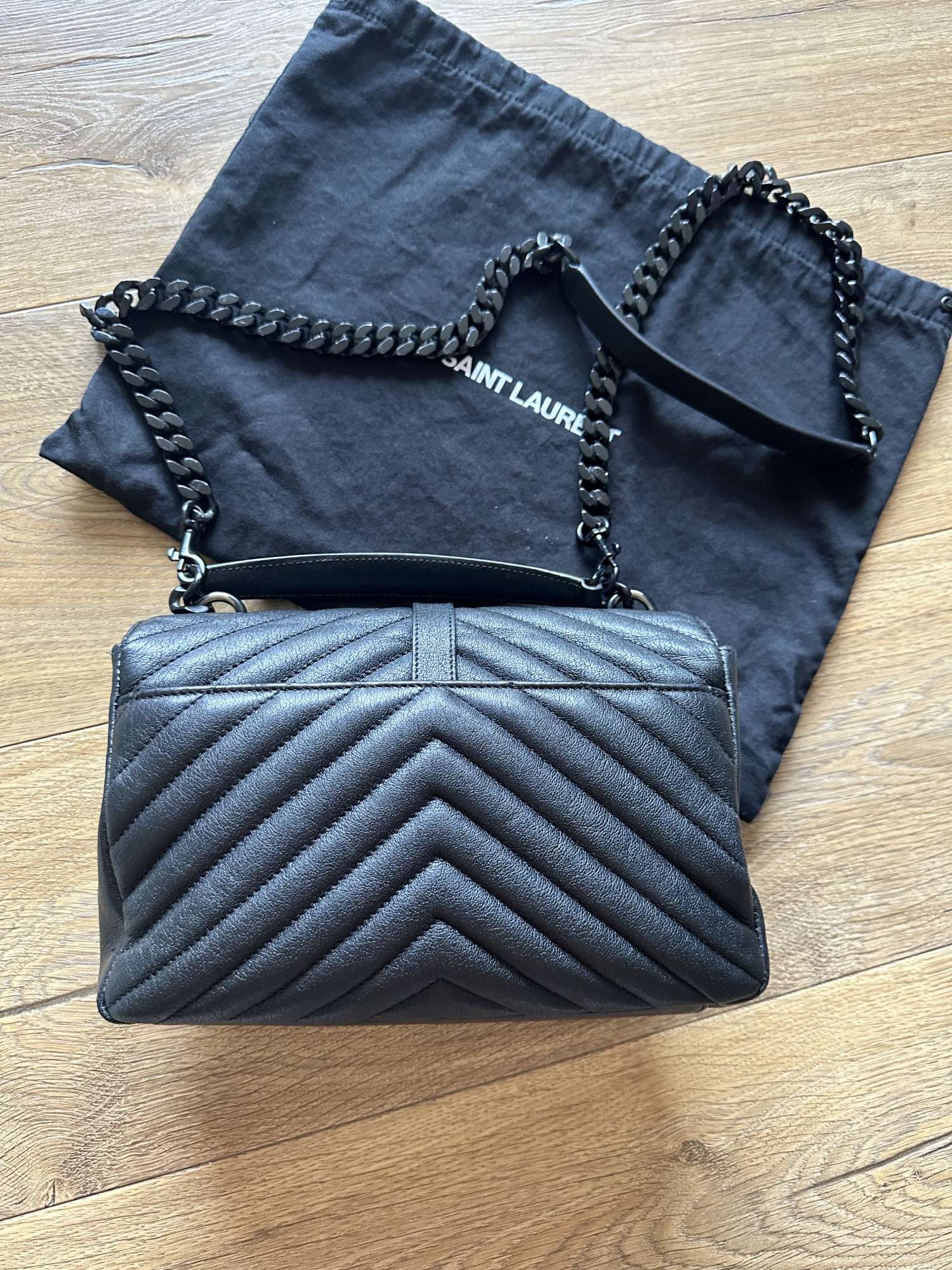 Yves saint laurent collage