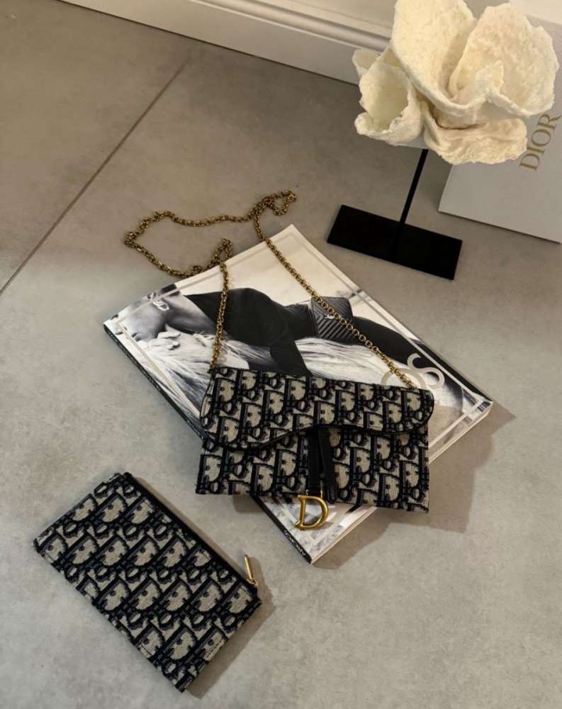 Dior crossbody