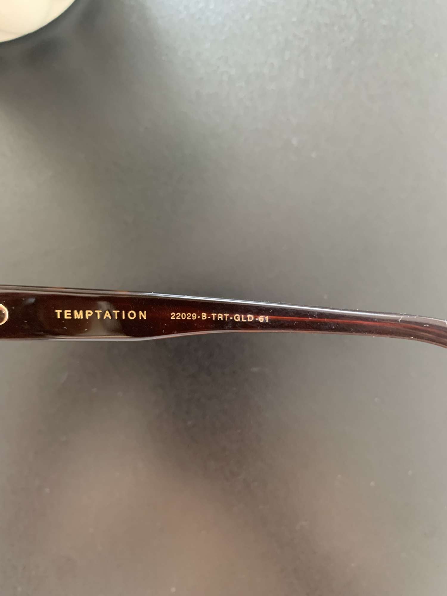 Dita temptation slnečné okuliare