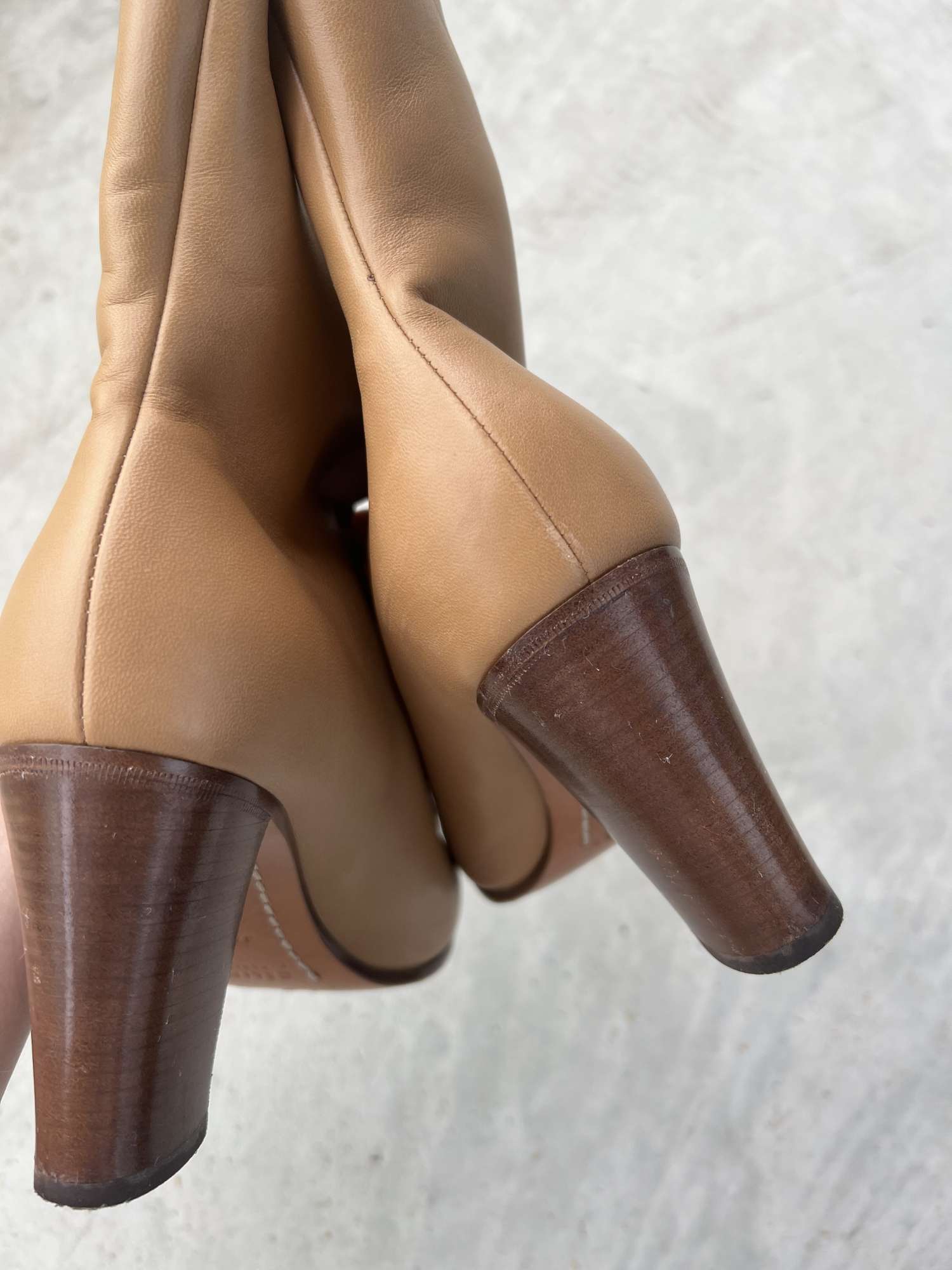 Celine kotnikove čižmičky