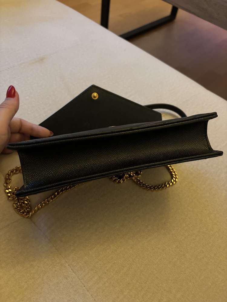 YSL Envelope Chain Wallet