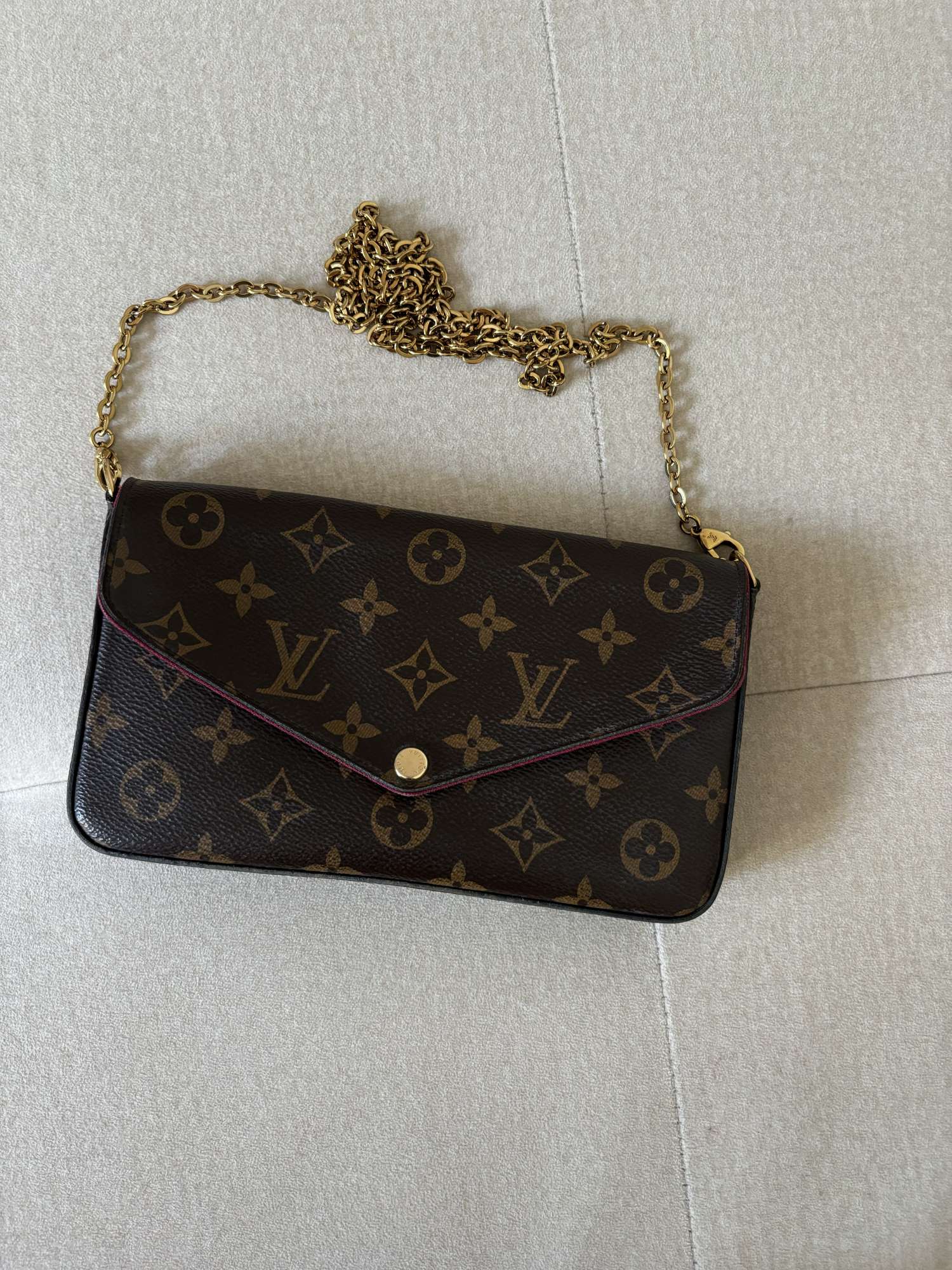 Louis Vuitton Pochette Felicie
