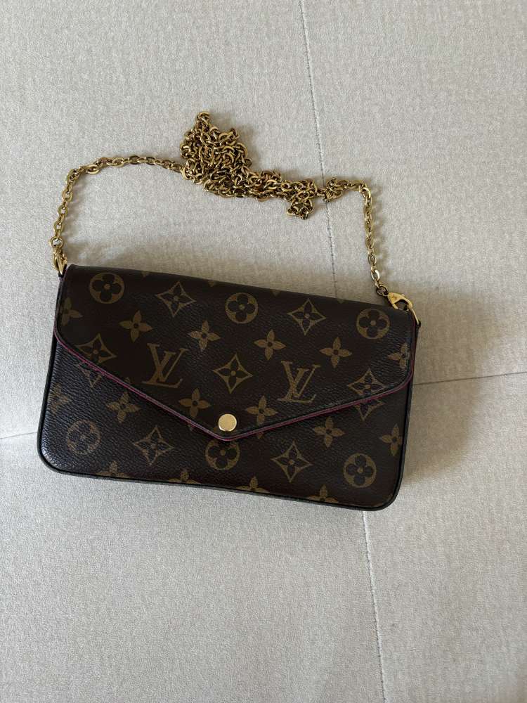 Louis Vuitton Pochette Felicie