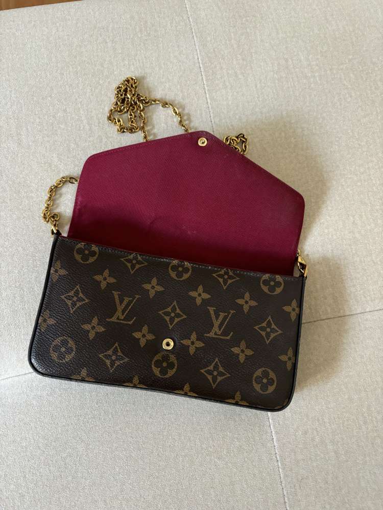 Louis Vuitton Pochette Felicie