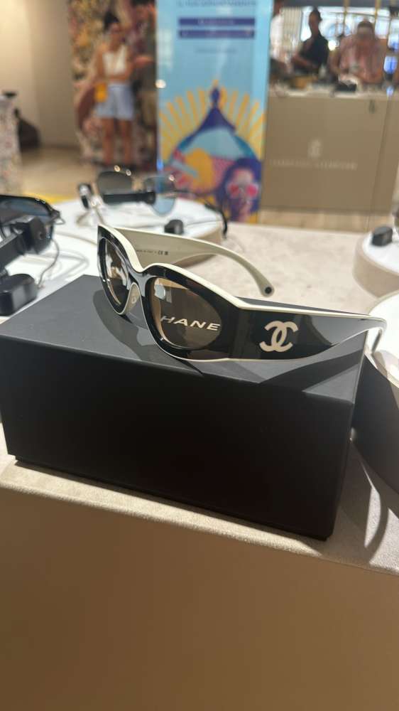 Chanel okuliare