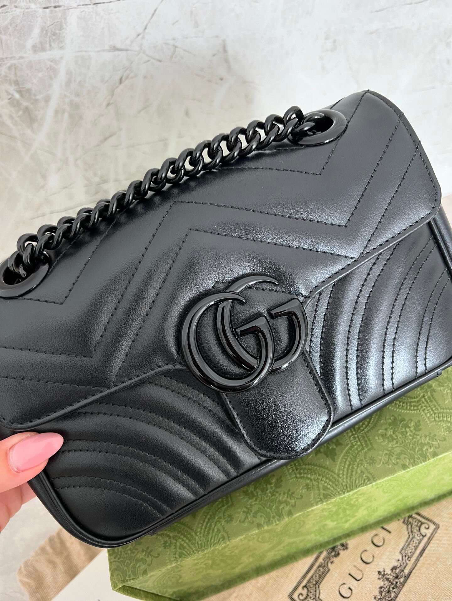 Gucci Marmont kabelka