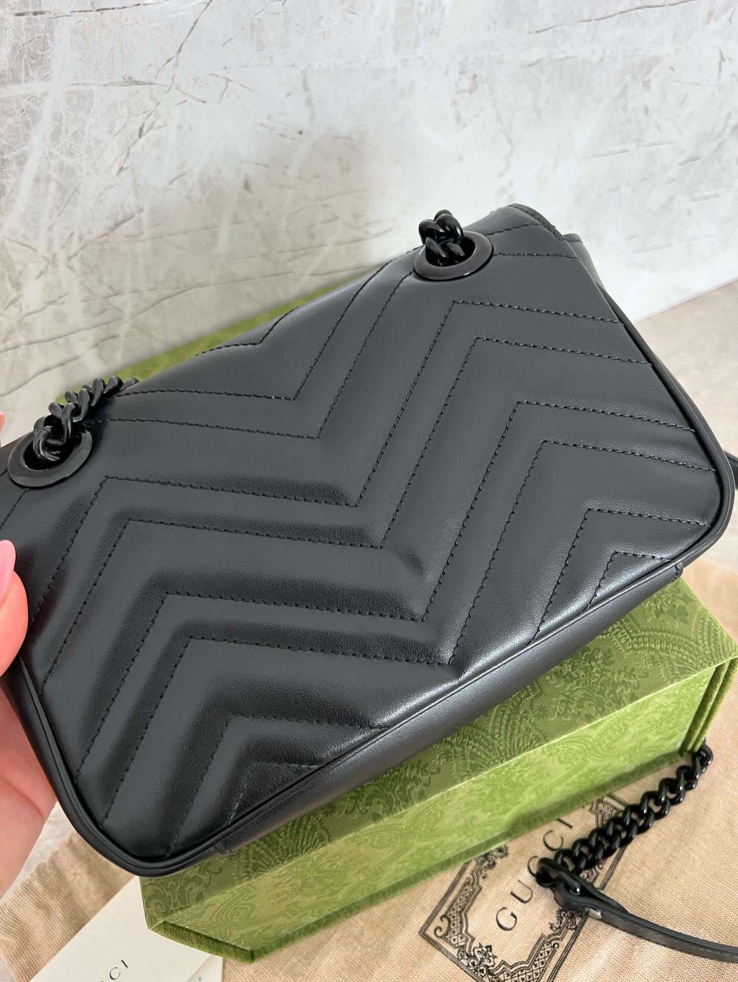 Gucci Marmont kabelka