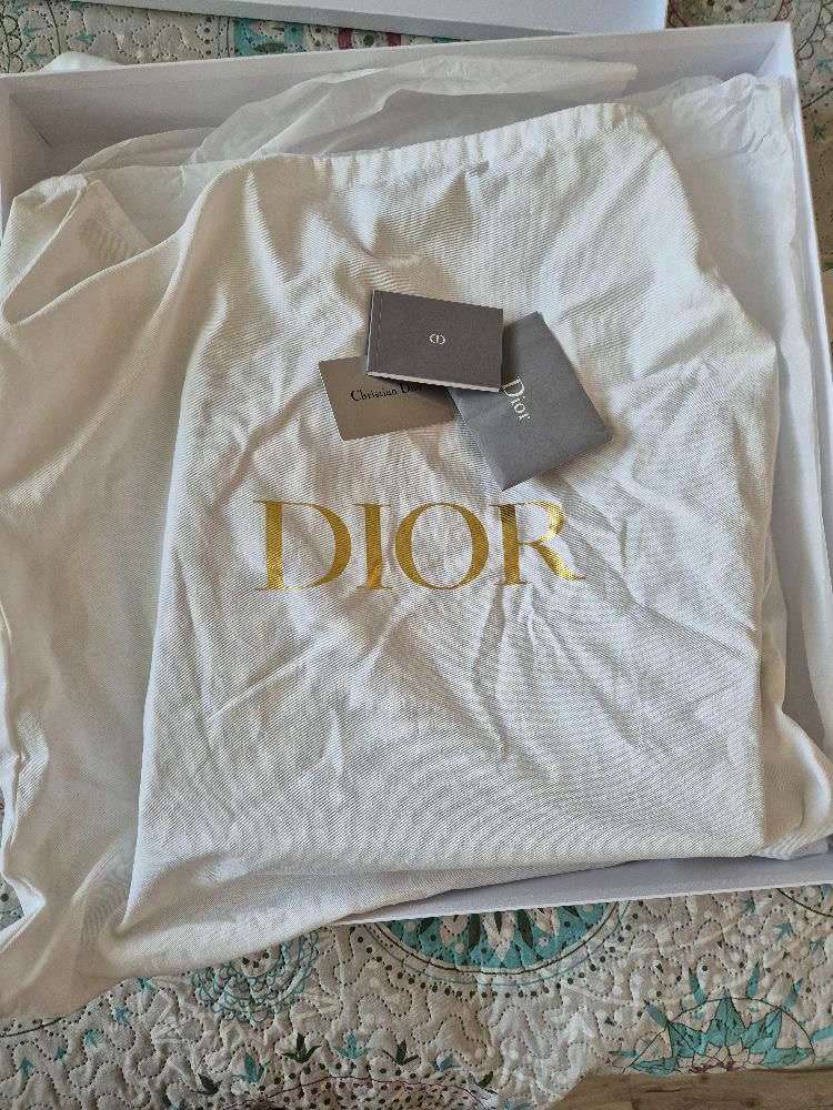 Christian Dior tote  bag